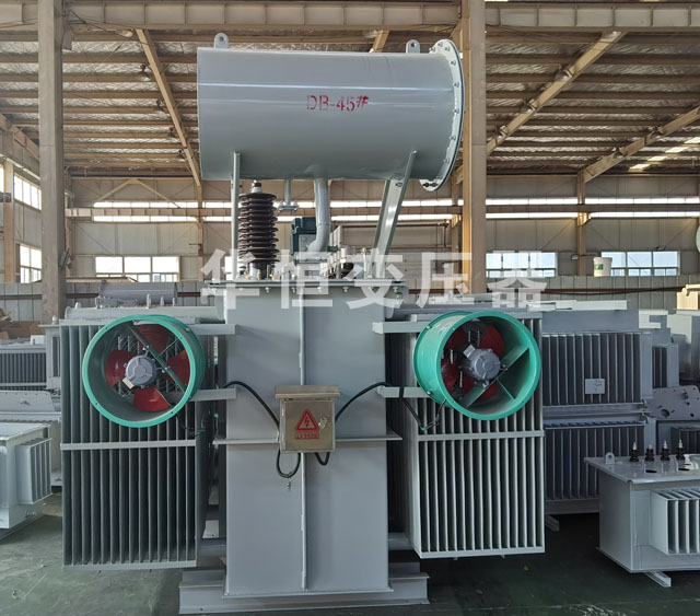 S11-6300/35西充西充西充油浸式变压器